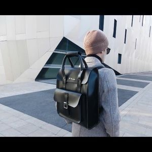 ISO* LARGE KIEV DR MARTENS BOOKBAG